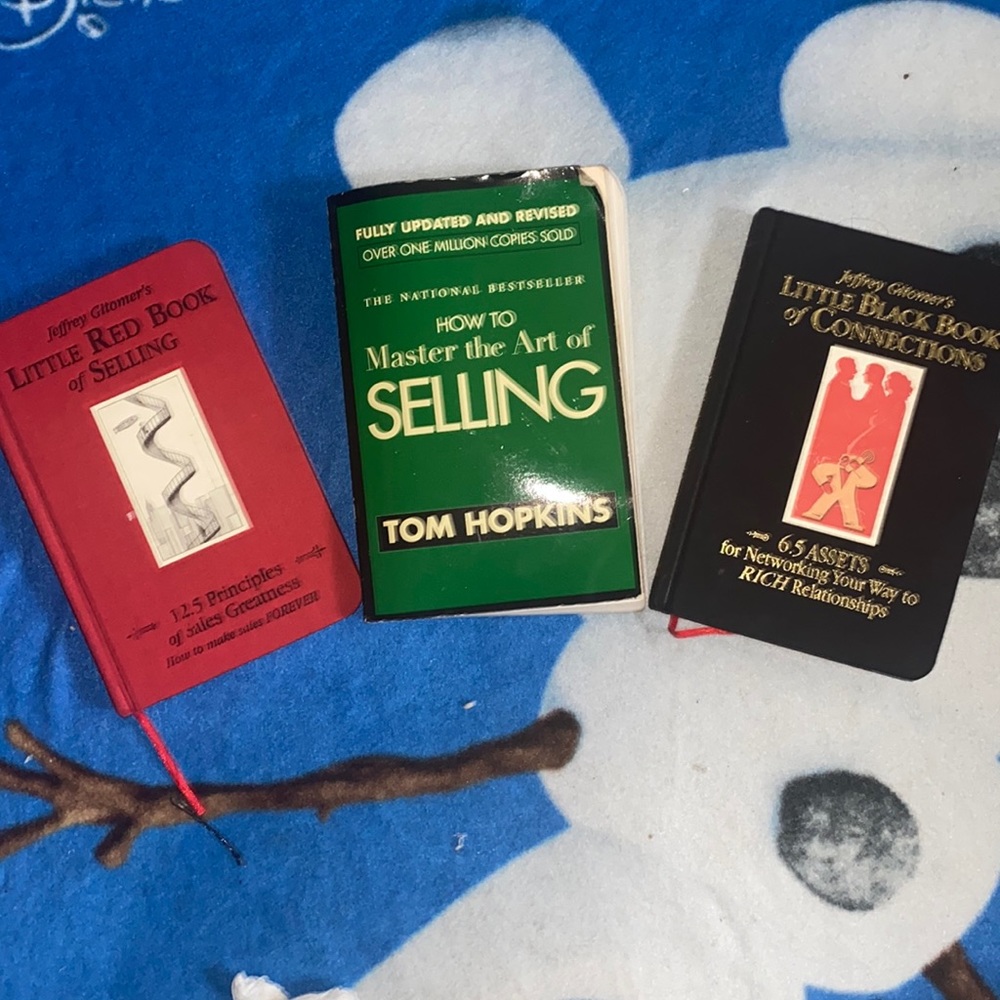 Master the art of selling book bundle